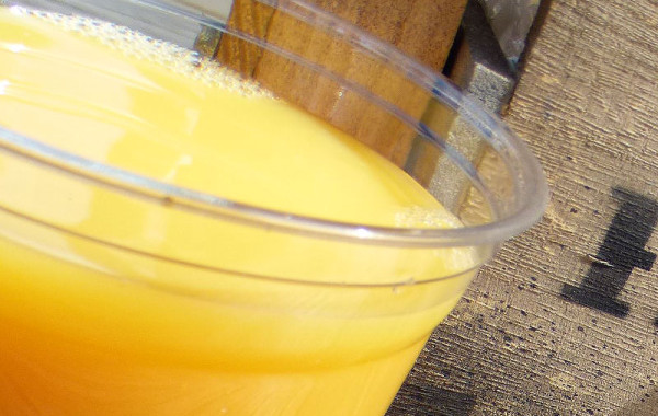 Juice – $3.25