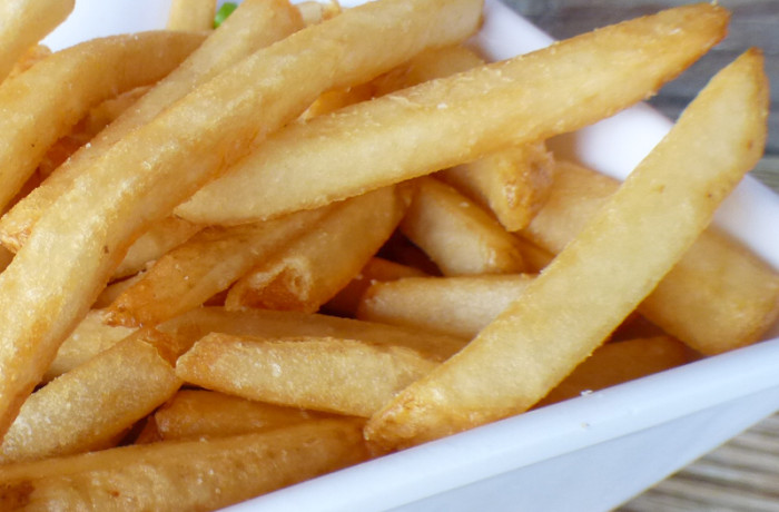 French Fries – $4.95