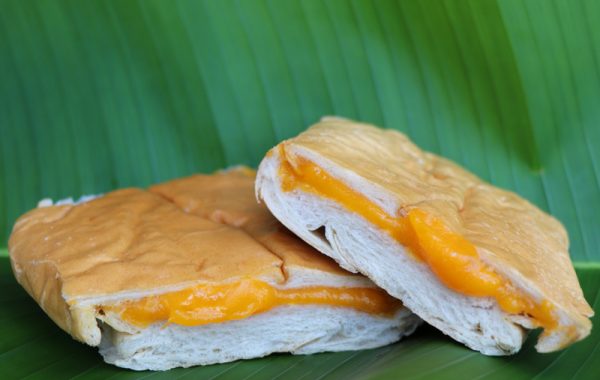 Cuban Cheese Toast – $3.95