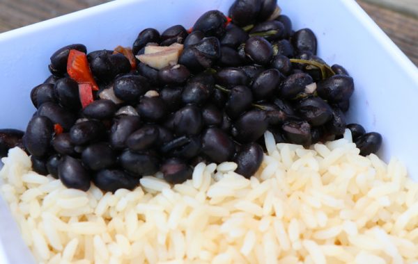 Rice & Beans – $3.95